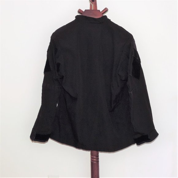 Tru-Spec black soft shell tactical jacket - Picture 6 of 6